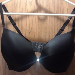 Curvy Couture Plunge Bra